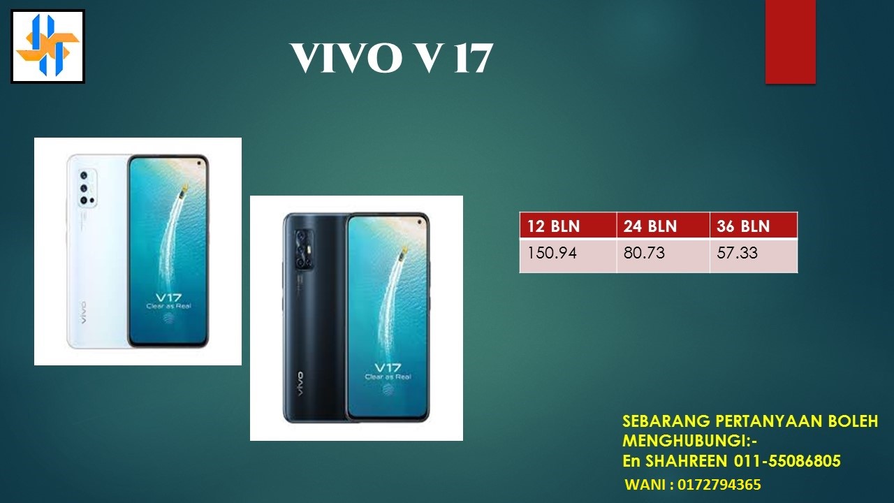 Vivo V 17