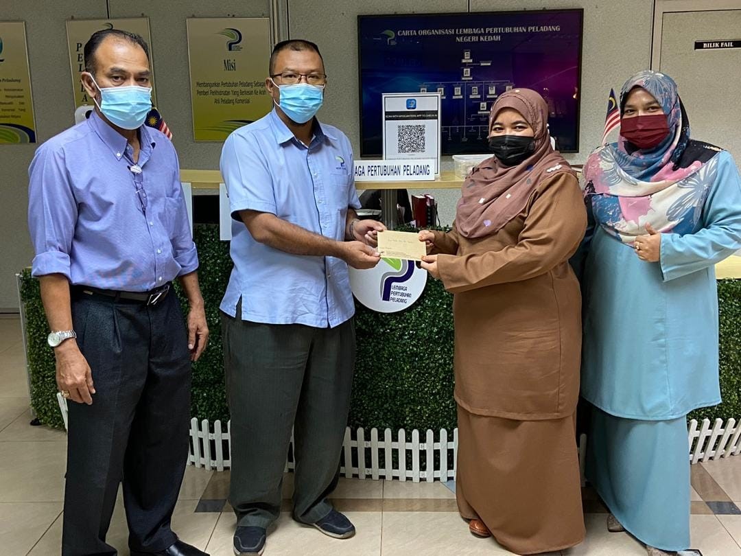 Sumbangan Tabung Pendidikan