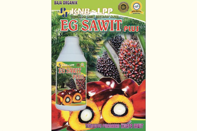 EG SAWIT PLUS 