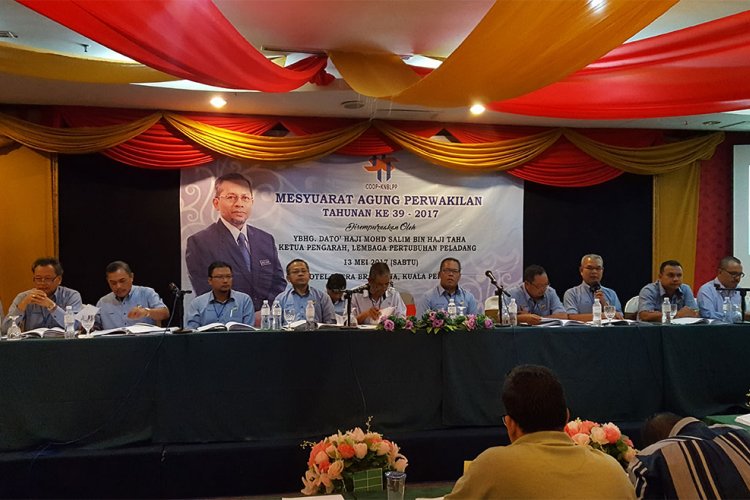 Mesyuarat Agung Perwakilan 39