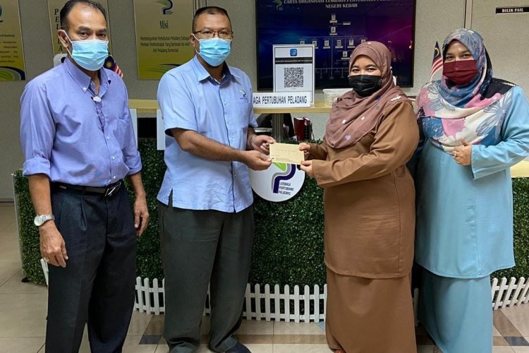 Sumbangan Tabung Pendidikan